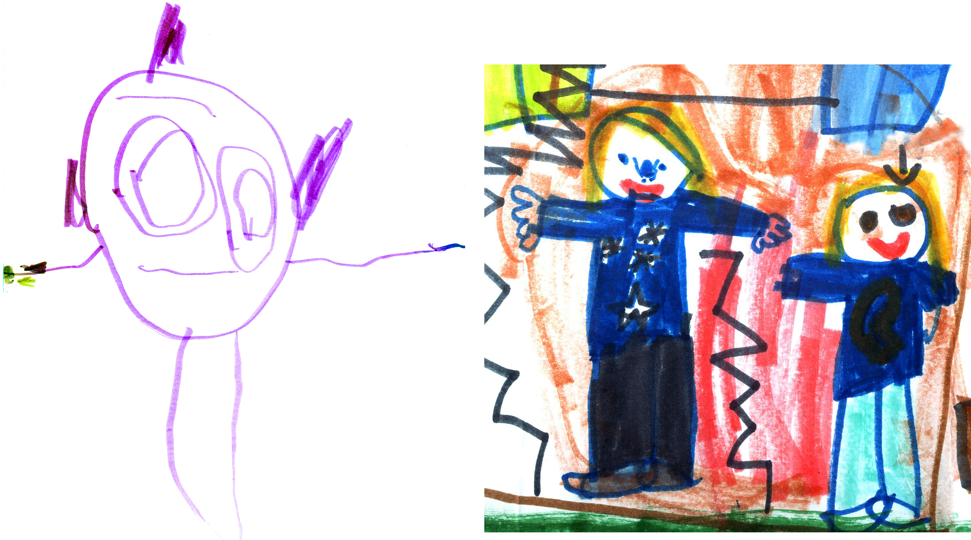 Preschoolers paintings search result at