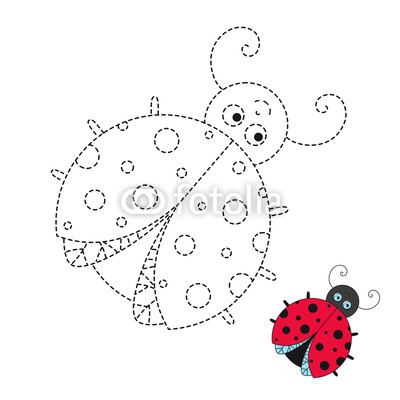 400x400 drawing worksheet for preschool kids with easy gaming level - Preschool Drawing