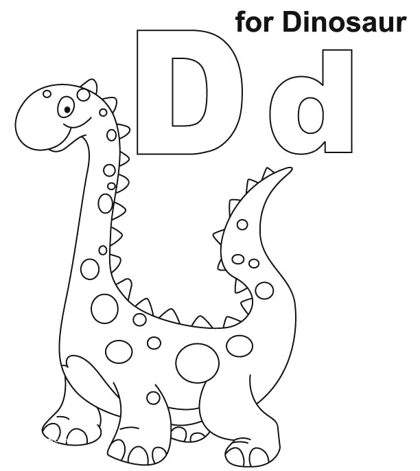 612x686 dinosaurs easy to draw preschool printable dinosaur book valid - Preschool Drawing Book