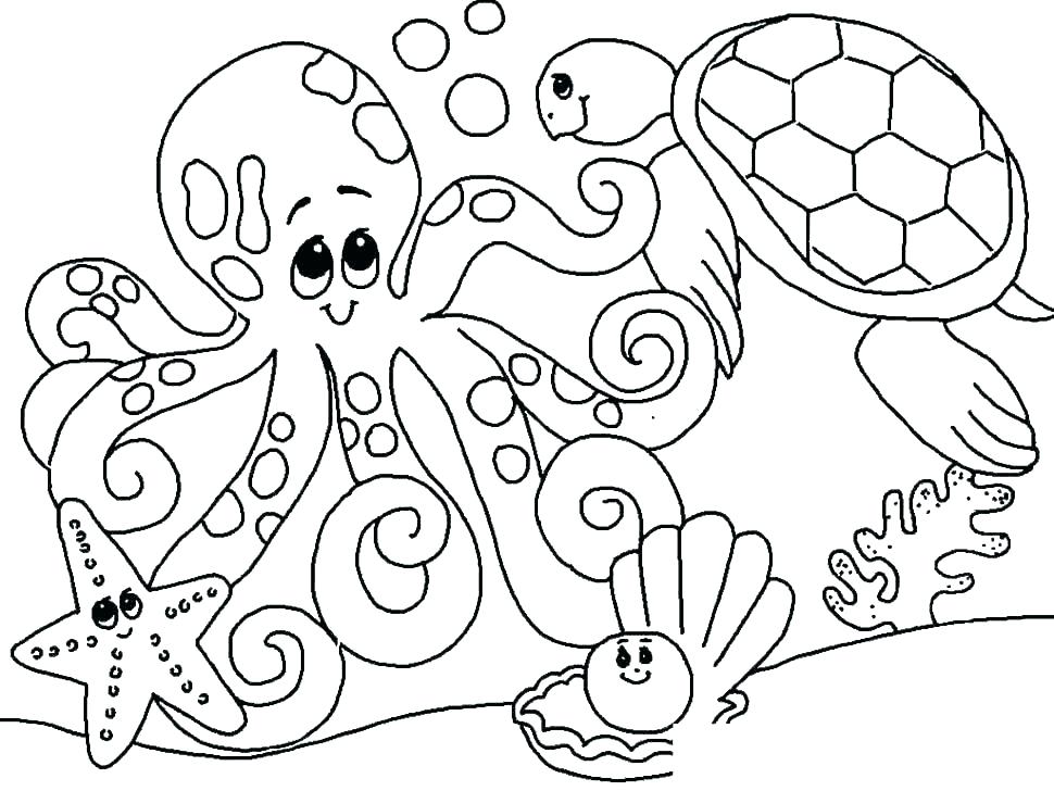970x728 Colouring Pages Learn To Draw Coloring Spiderman Fun Book - Preschool Drawing Book