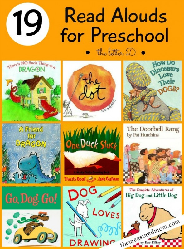 590x798 books for preschoolers - Preschool Drawing Book