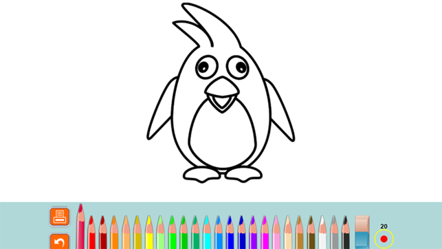 643x362 zoo zoo coloring book for adult preschool drawing on the app store - Preschool Drawing Book