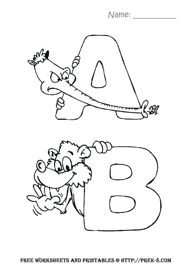 666x900 Preschool Back To School Activities Free Alphabet Zoo Animals - Preschool Drawing Worksheets