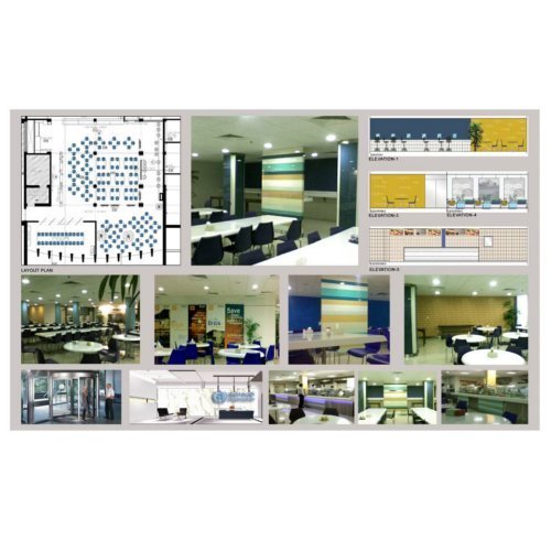 500x500 interior presentation drawing, interior designers - Presentation Drawing