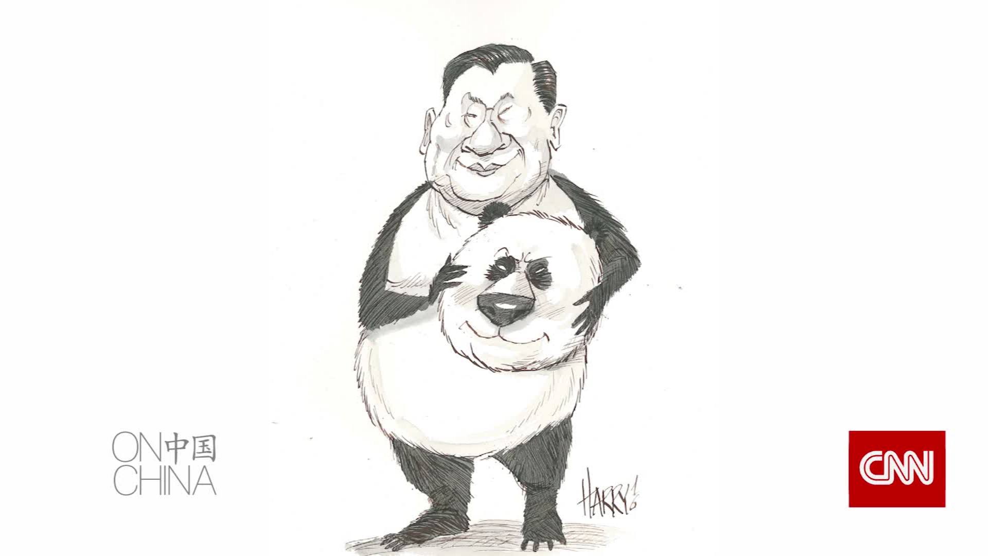 1920x1080 on china drawing china's president - President Drawing