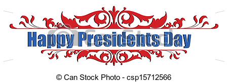 450x162 free clipart presidents day great free clipart, silhouette - Presidents Day Drawings