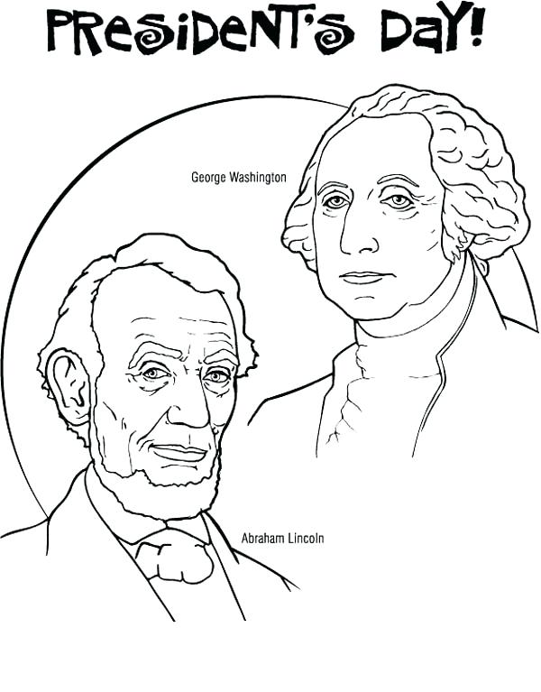 Presidents Day Drawings at PaintingValley.com | Explore collection of ...