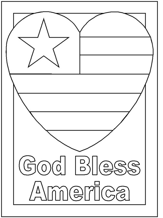570x760 president's day coloring pages and pintables for kids - Presidents Day Drawings