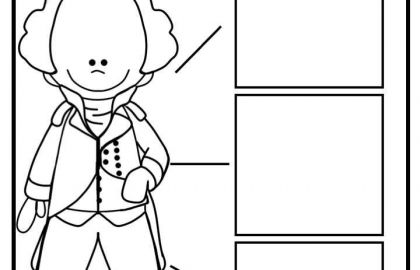 420x270 presidents day for kindergarten best of awesome how to draw george - Presidents Day Drawings