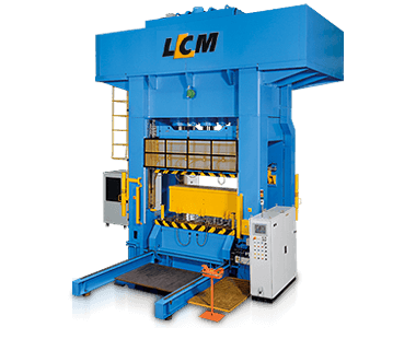 380x310 Deep Drawing Press - Press Drawing