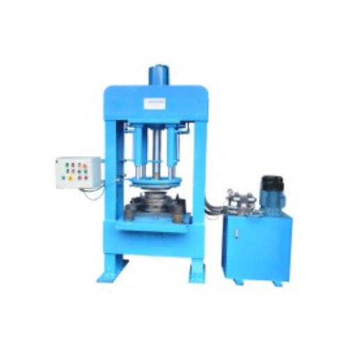 500x500 Double Action Deep Draw Hydraulic Press - Press Drawing