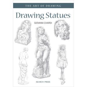 300x300 Search Press Books Drawing Statues Stock Photo T Shirts - Press Drawing