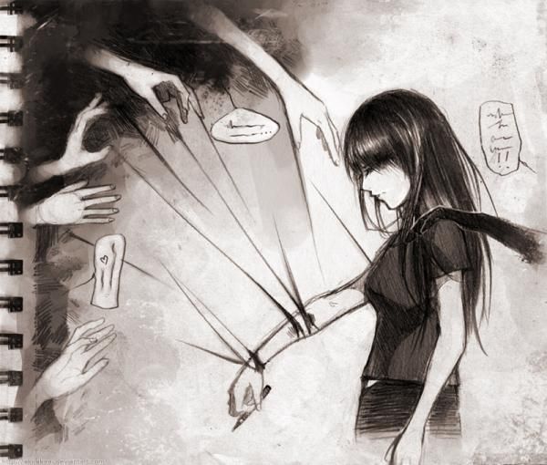 600x510 Illustrations - Pressure Drawing