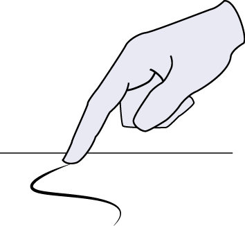 354x326 Limner Pressure Sensitive Graphics Tablet On Ipad For Mac - Pressure Drawing