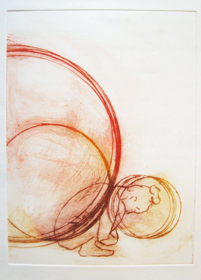 646x900 The Pressure Project Multidiscipline Artist Drawing Painting - Pressure Drawing