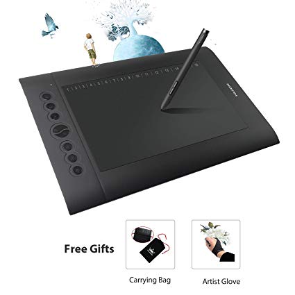 425x425 Huion Pro Graphic Drawing Tablet Pen - Pressure Drawing