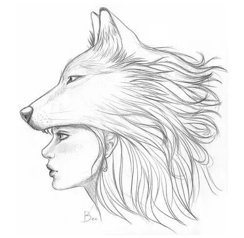 500x488 pretty cool sketch would look cool with maybe a hint of light - Pretty Cool Drawings