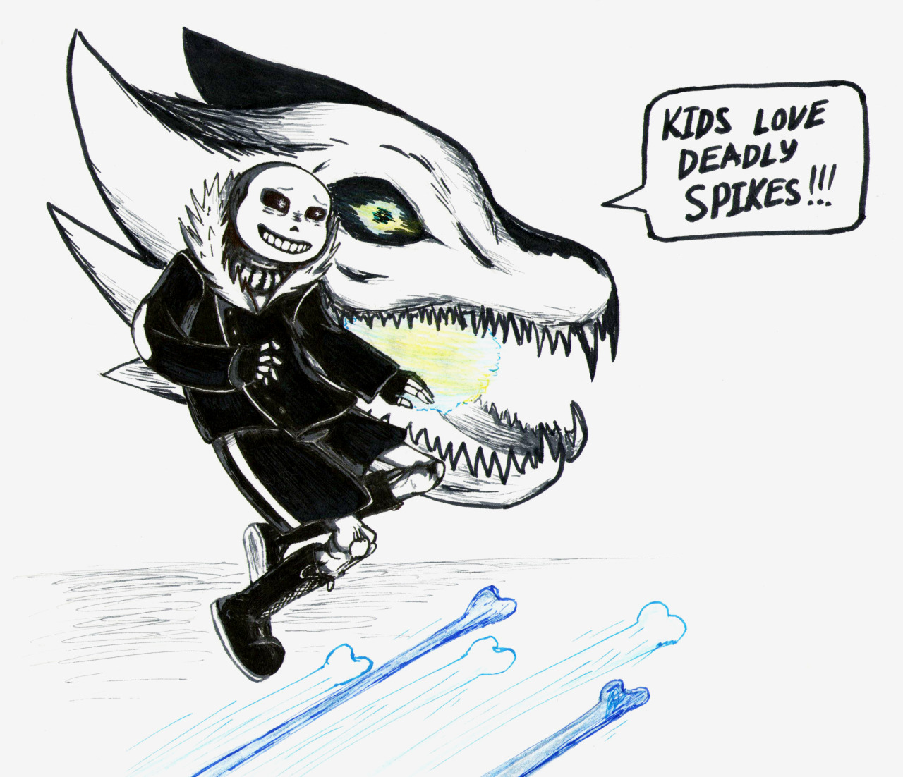 1280x1102 something ahem now sure i warned i have a sick crush - Pretty Cool Drawings