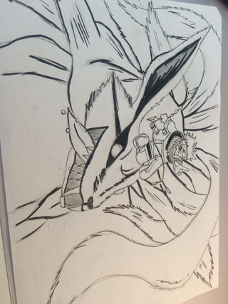 320x427 sorry for not posting anything lately i just havent been - Pretty Cool Drawings