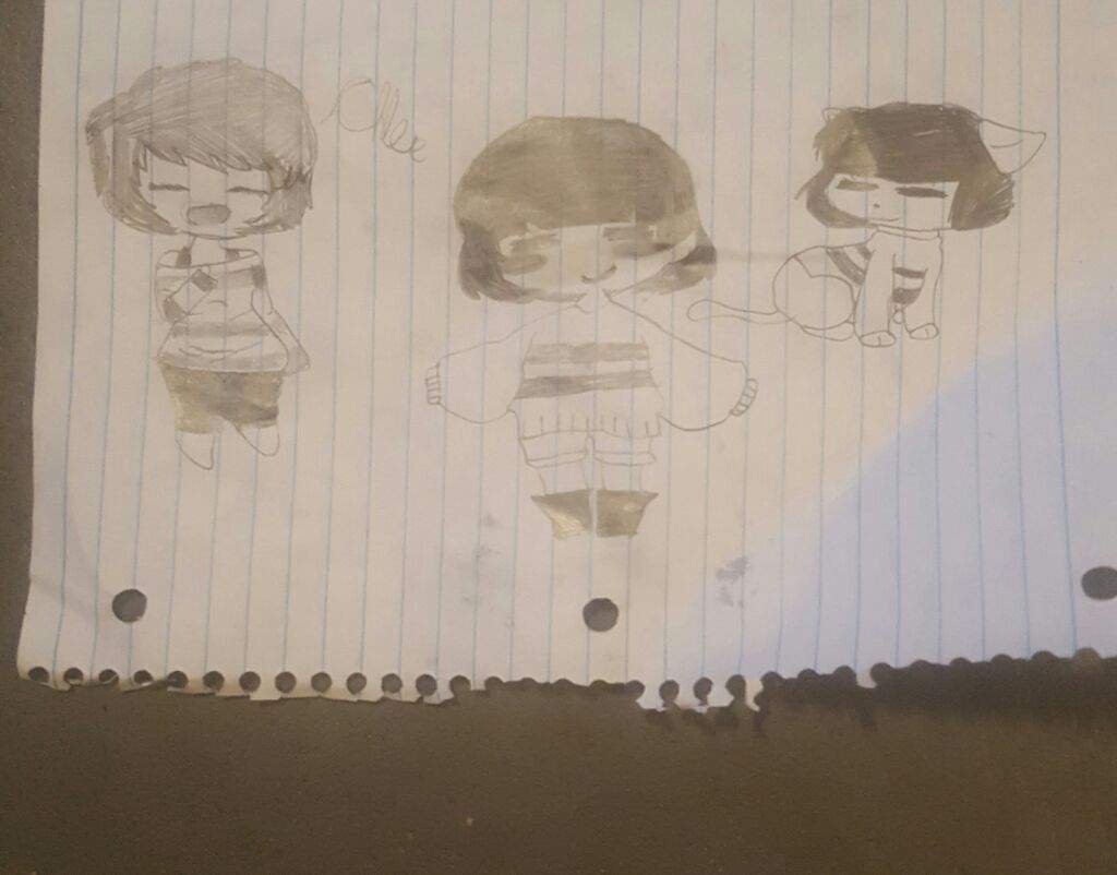 1024x802 my pretty cool drawings undertale amino - Pretty Cool Drawings