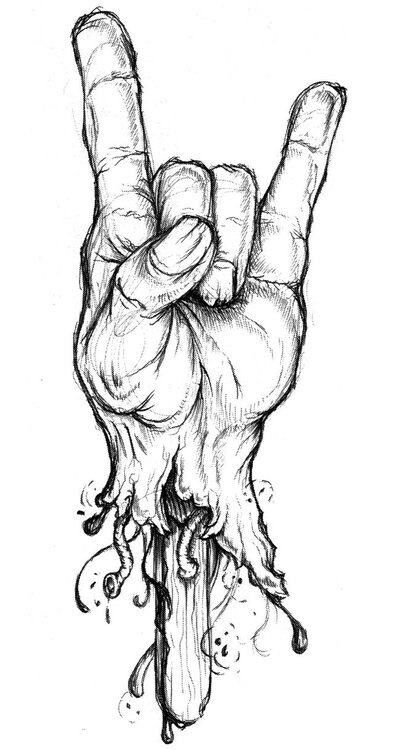 404x750 this is pretty cool coq tattoo, drawings - Pretty Cool Drawings