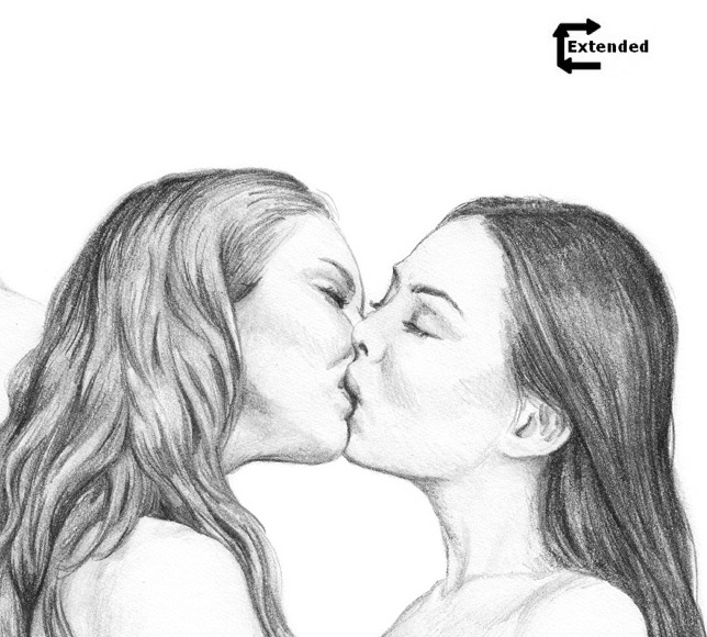 644x580 pretty little liars drawing photo drawing skill - Pretty Drawings