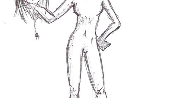 570x320 gallery easy people drawin - Pretty Easy Drawings