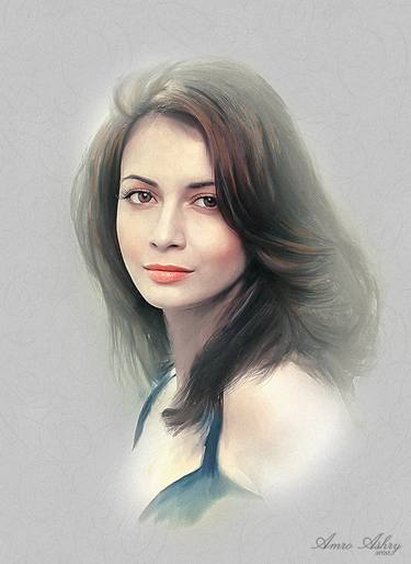 375x514 Pretty Face - Pretty Face Drawing
