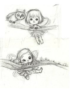 236x299 best fairy drawings images in drawings of fairies - Pretty Fairy Drawings