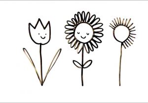 300x210 Drawing Pencil Drawing Of Rose Model Drawings Hearts - Pretty Flowers Drawing