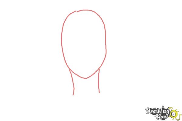 600x400 How To Draw A Pretty Girl - Pretty Girl Drawing