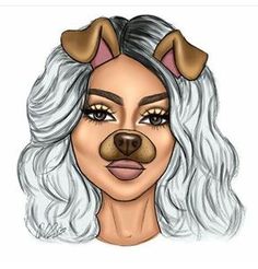 236x246 Cute Girl Drawing - Pretty Girl Drawing