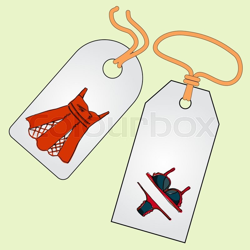 800x800 label, badge, price tag with the image stock vector colourbox - Price Tag Drawing