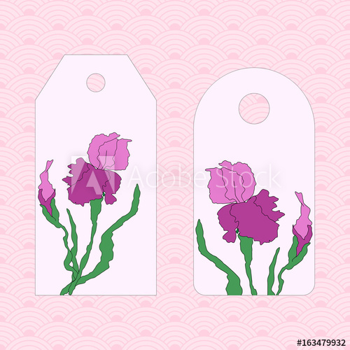 500x500 label, badge, price tag illustration in hand drawing style - Price Tag Drawing