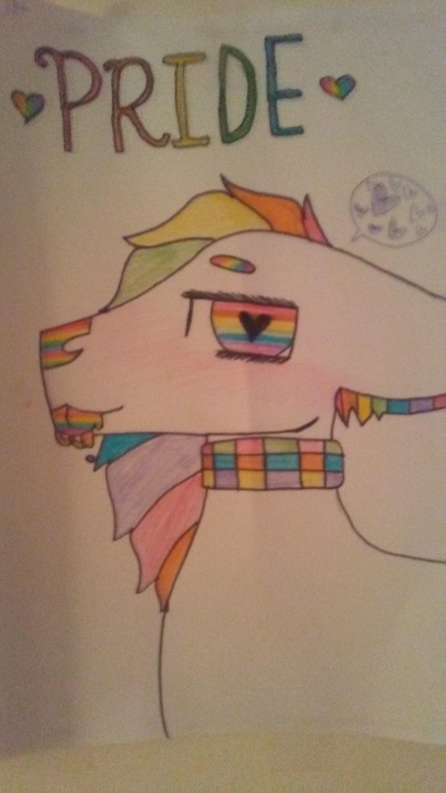1440x2560 pride - Pride Drawings