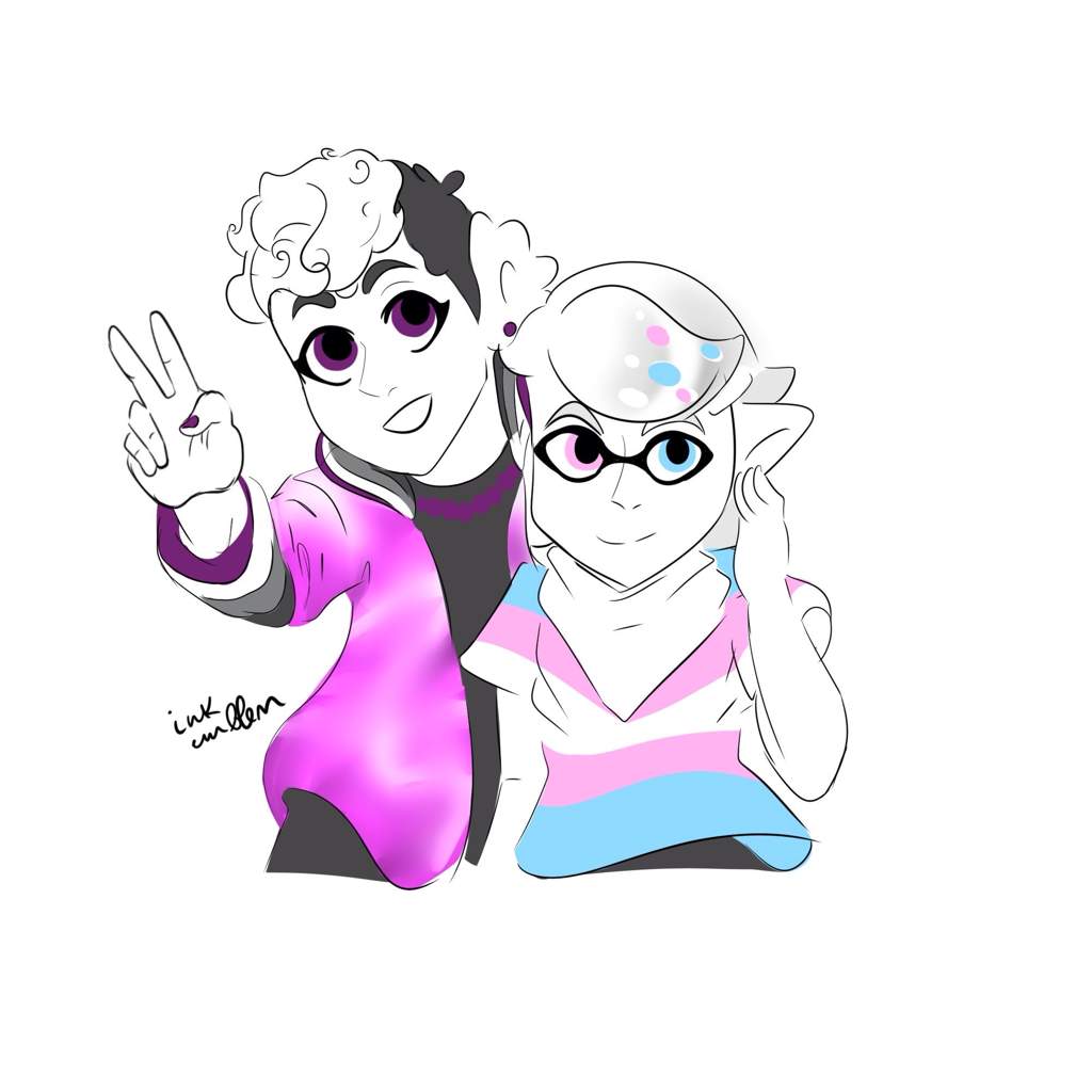 1024x1024 pride drawings - Pride Drawings