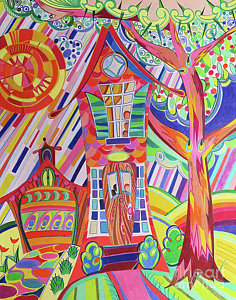 236x300 pride festival drawings fine art america - Pride Drawings