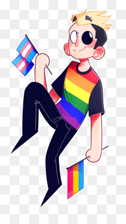 260x460 pride parade png - Pride Drawings