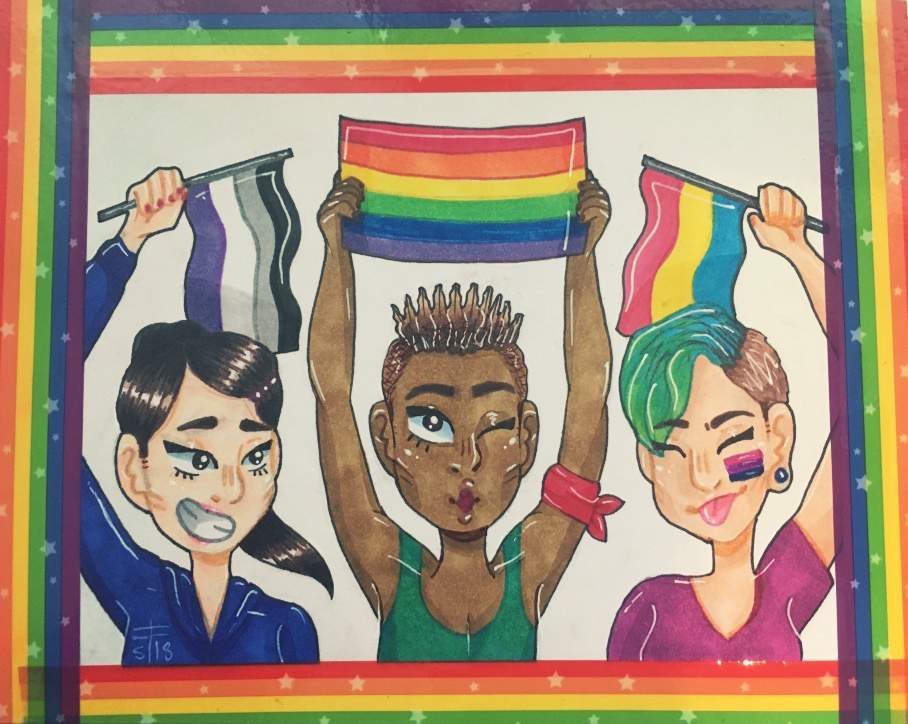 Pride Drawings at Explore collection of Pride Drawings