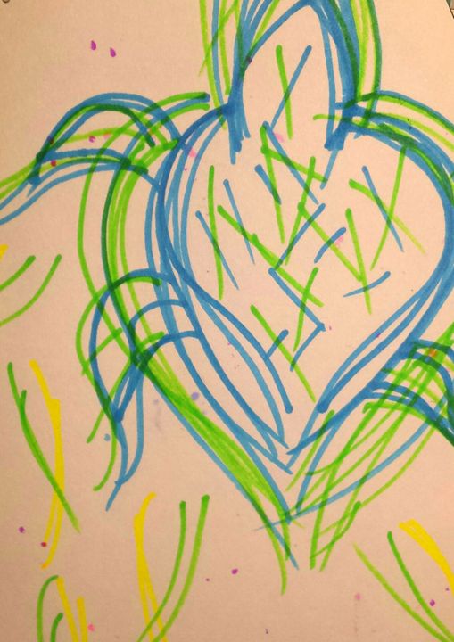 509x720 saltwater people pride - Pride Drawings