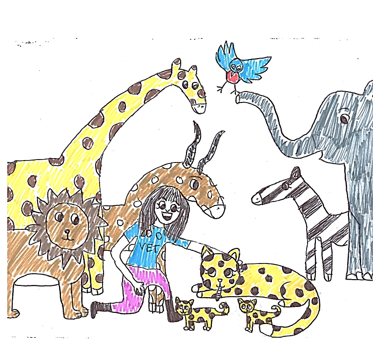 764x707 drawing the future education and employers - Primary Drawing