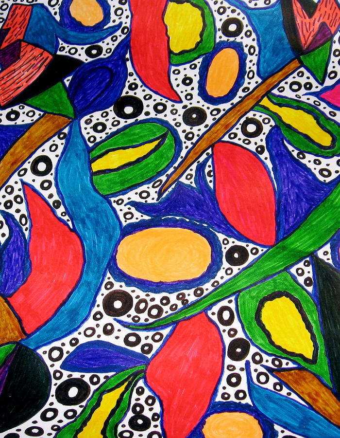 700x900 primary colors drawing - Primary Drawing