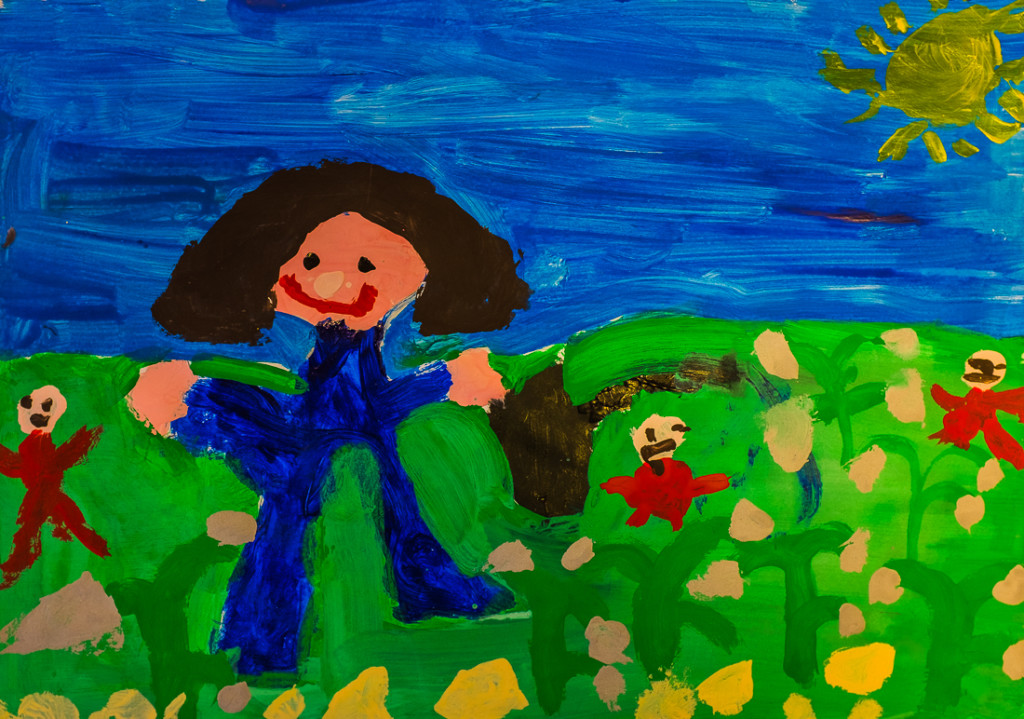 1024x719 art drawing - Primary Drawing