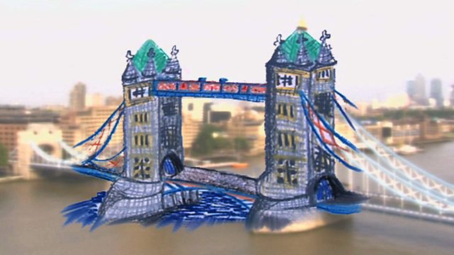 640x360 bbc two - Primary Drawing