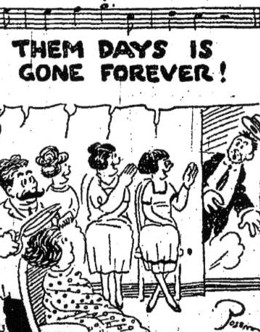 260x332 modern woman, america in the primary sources for teachers - Primary Source Drawing