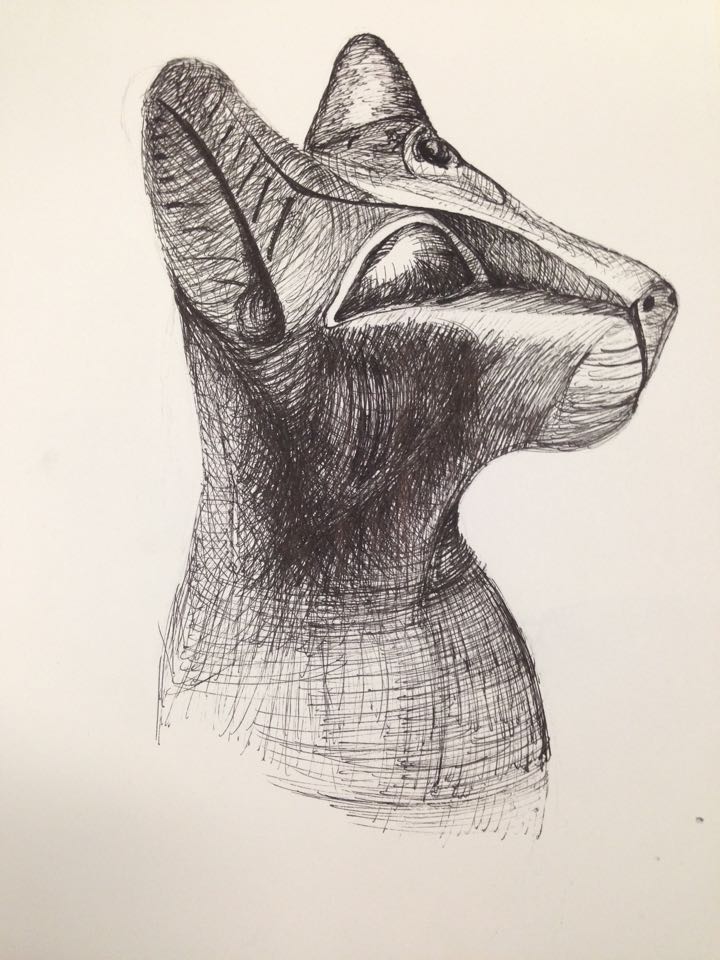 720x960 primary source drawings claire's graphic design - Primary Source Drawing