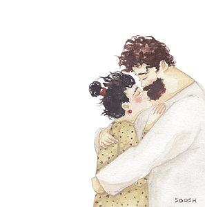 297x300 Primitive Man Drawings Fine Art America - Primitive Drawings