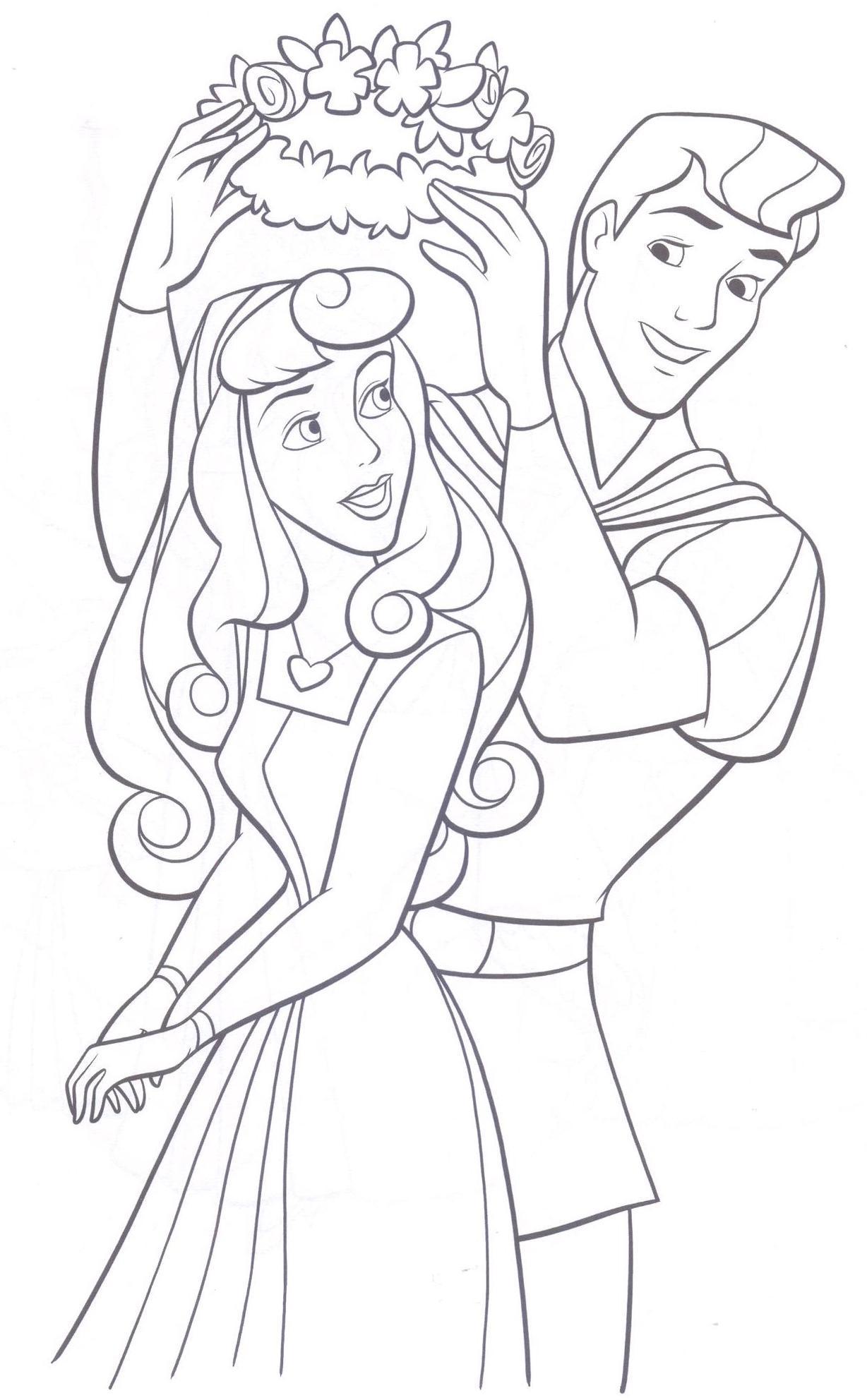 1228x1984 cartoon prince and princess drawing pics drawing skill - Prince And Princess Drawing
