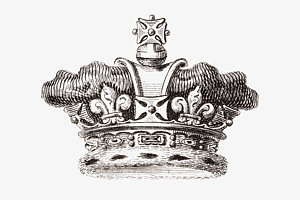 300x200 crown prince drawings fine art america - Prince Crown Drawing