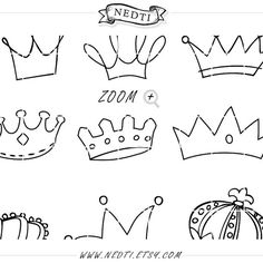236x236 simple crown drawings tattoos i want in crown drawing - Prince Crown Drawing